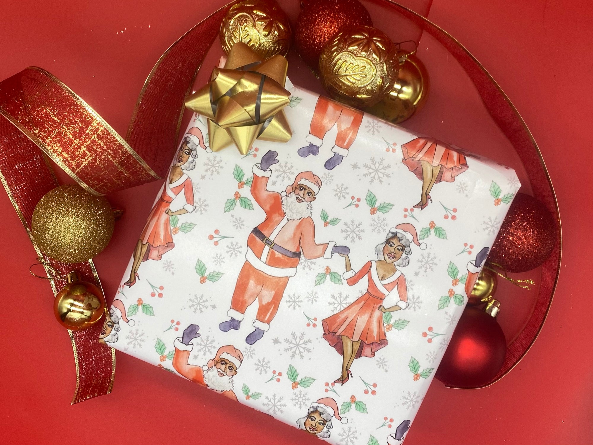 This Holiday Season, Representation Matters!