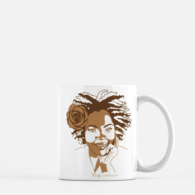 Black Girl Magic Coffee Mug
