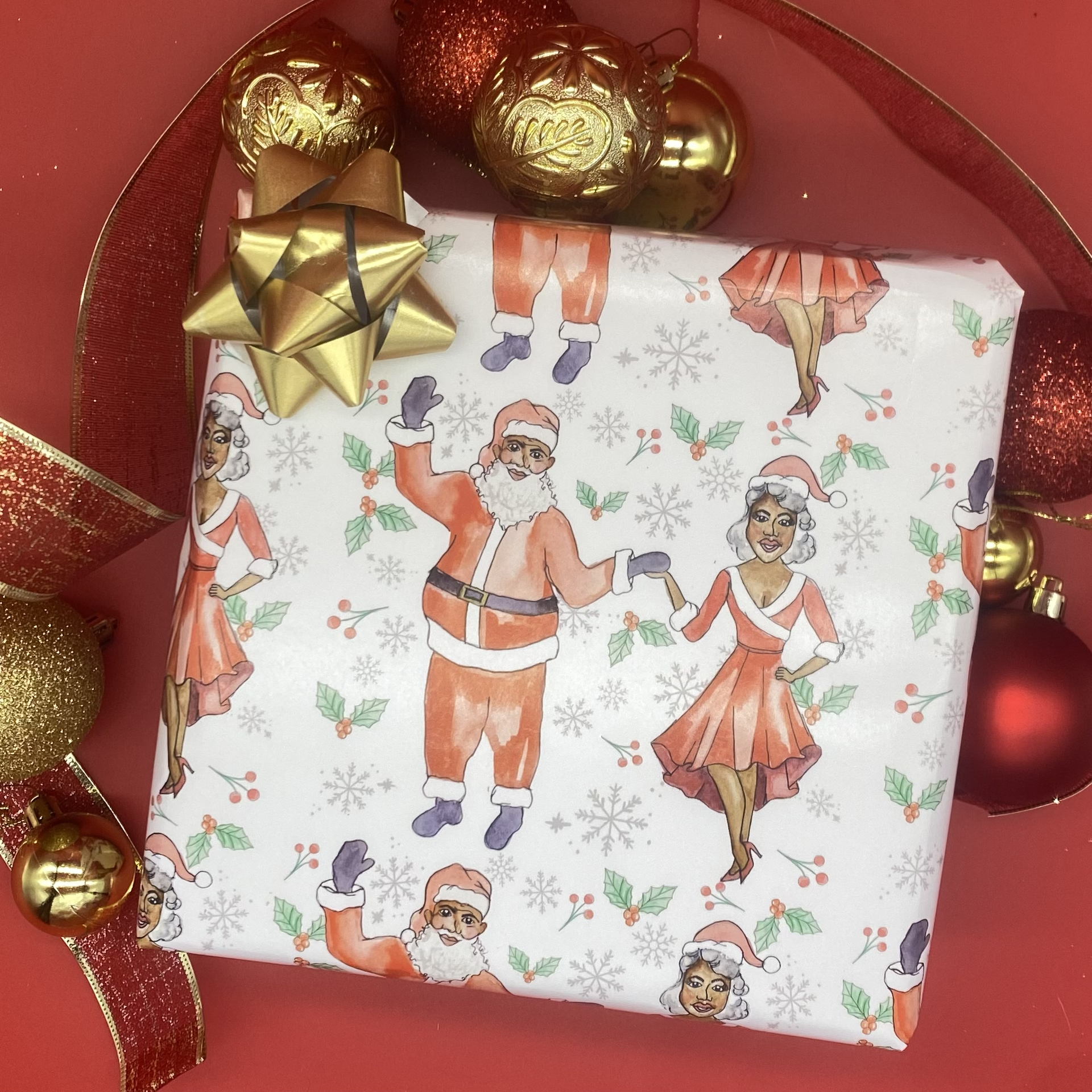 Santa Waltz
