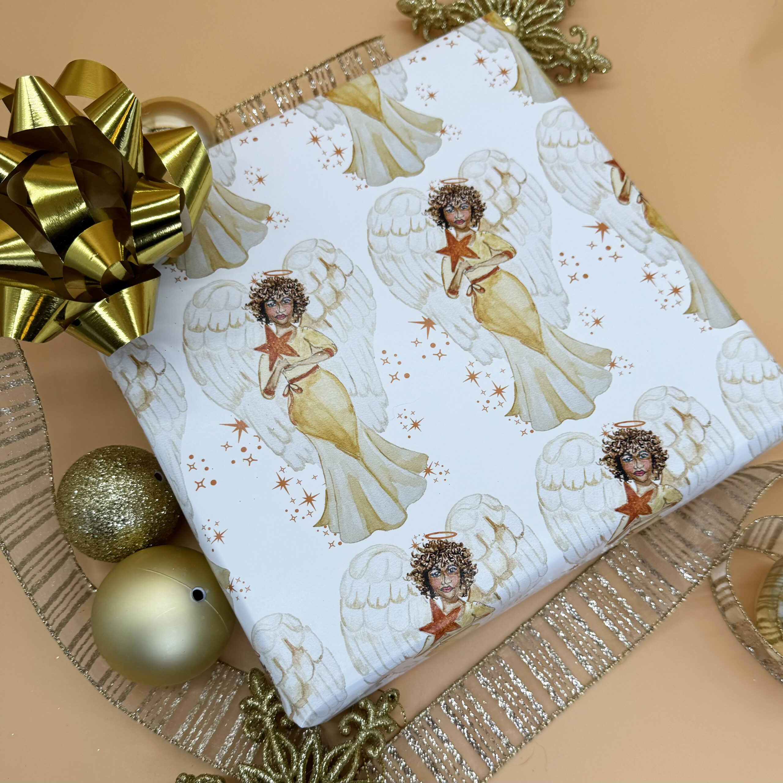 Heavenly Grace Giftwrap