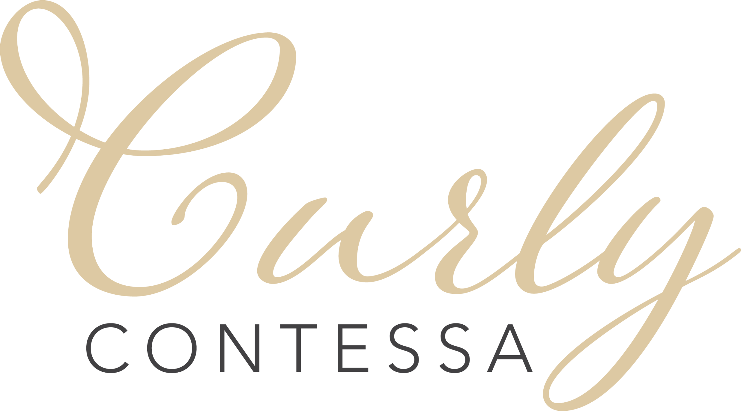 Curly Contessa